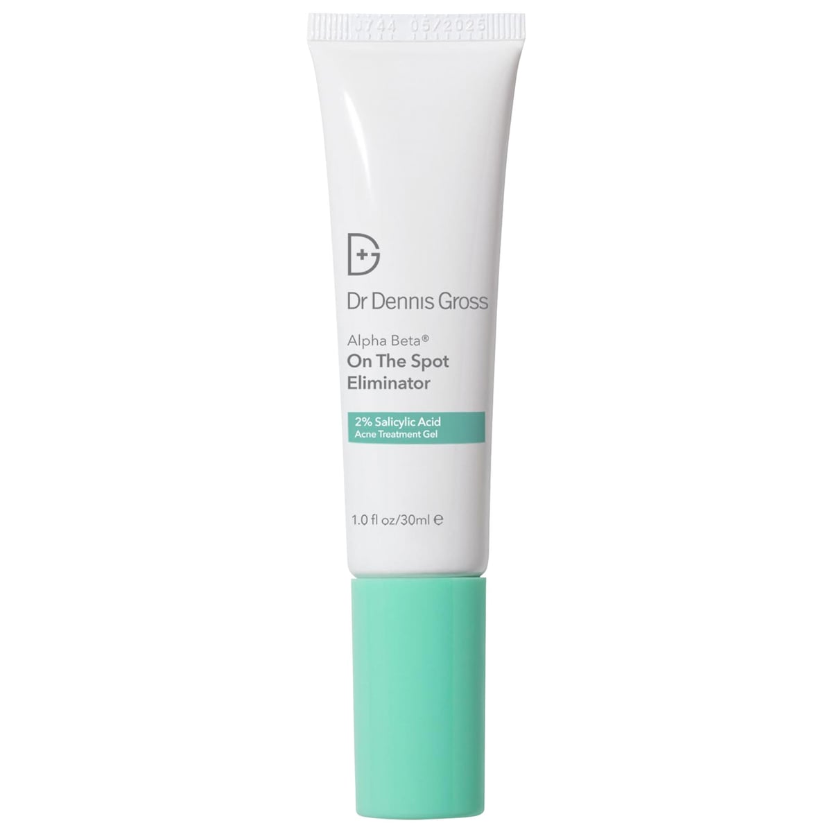 Dr. Dennis Gross 2% Salicylic Acid Acne Treatment Gel for targeted blemish care