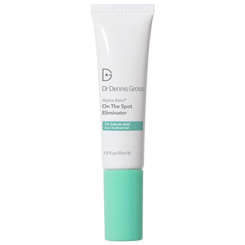 Dr. Dennis Gross Skincare Точечный гель от акне Dr. Dennis Gross Alpha Beta On The Spot, 2% салициловой кислоты
