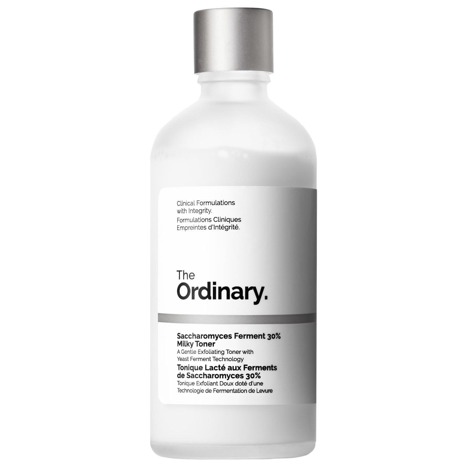 Молочный тонер с 30% сахаромицетов The Ordinary Saccharomyces Ferment для мягкого пилинга — фото 1