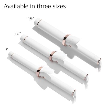 T3 hair curly Curl ID | Smart Ceramic Curling Iron | T3 – T3 Micro main image 3