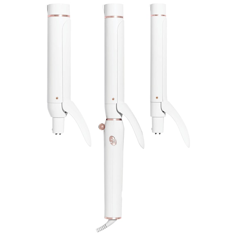 Switch Kit Classic Trio Interchangeable Curling Iron with 3 Barrels