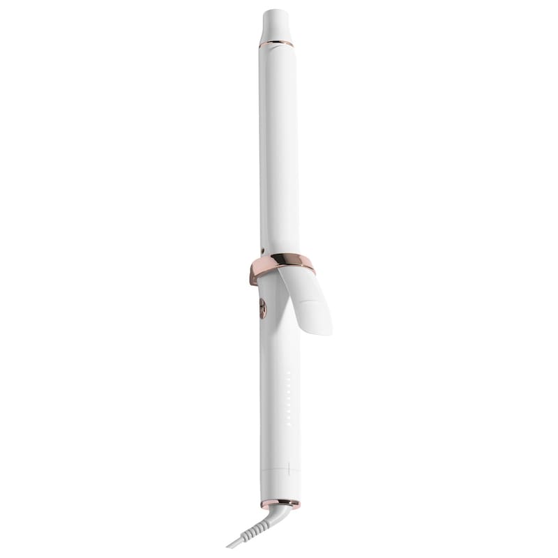 SinglePass Curl X 1” Ceramic Extra-Long Barrel Curling Iron