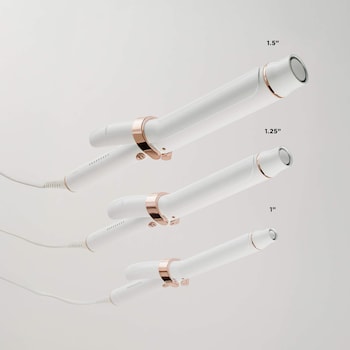 SinglePass Curl X 1.25” Ceramic Extra-Long Barrel Curling  display picture 1
