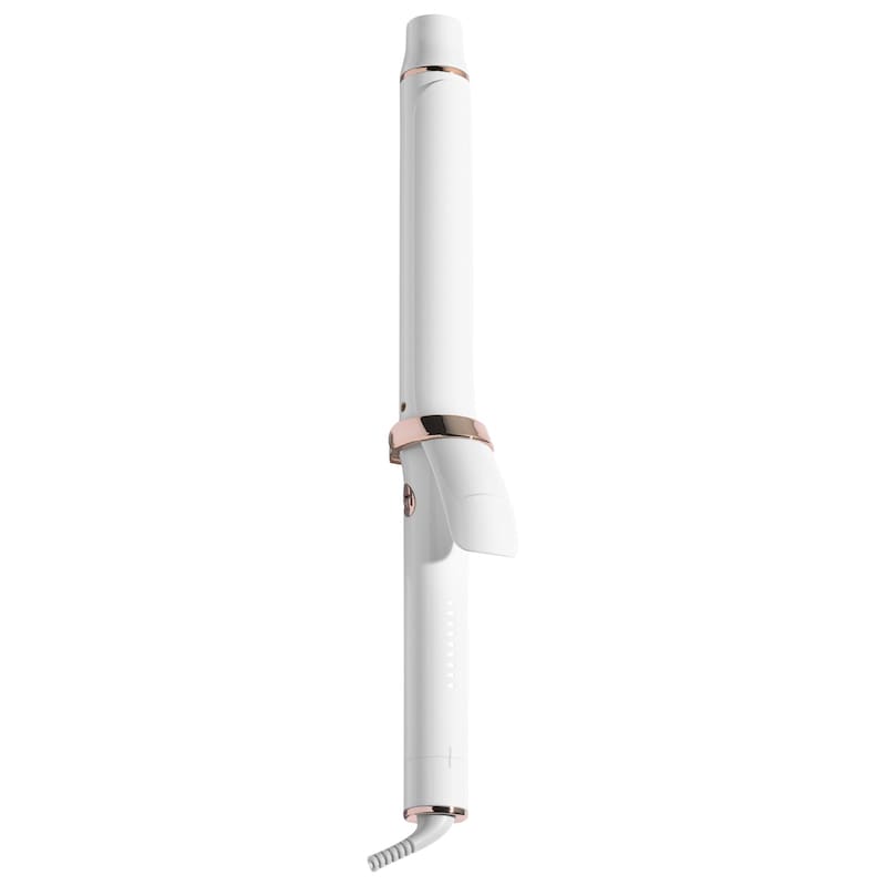 SinglePass Curl X 1.25” Ceramic Extra-Long Barrel Curling Iron