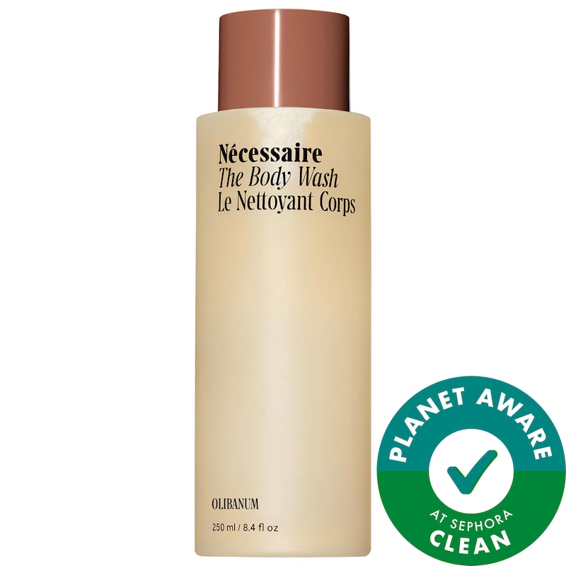 The Body Wash Olibanum - Radiance Treatment Cleanse With Vitamin C + Enzymes