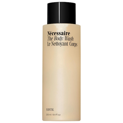 Гель для душа с английской солью и минералами Nécessaire The Body Wash Santal