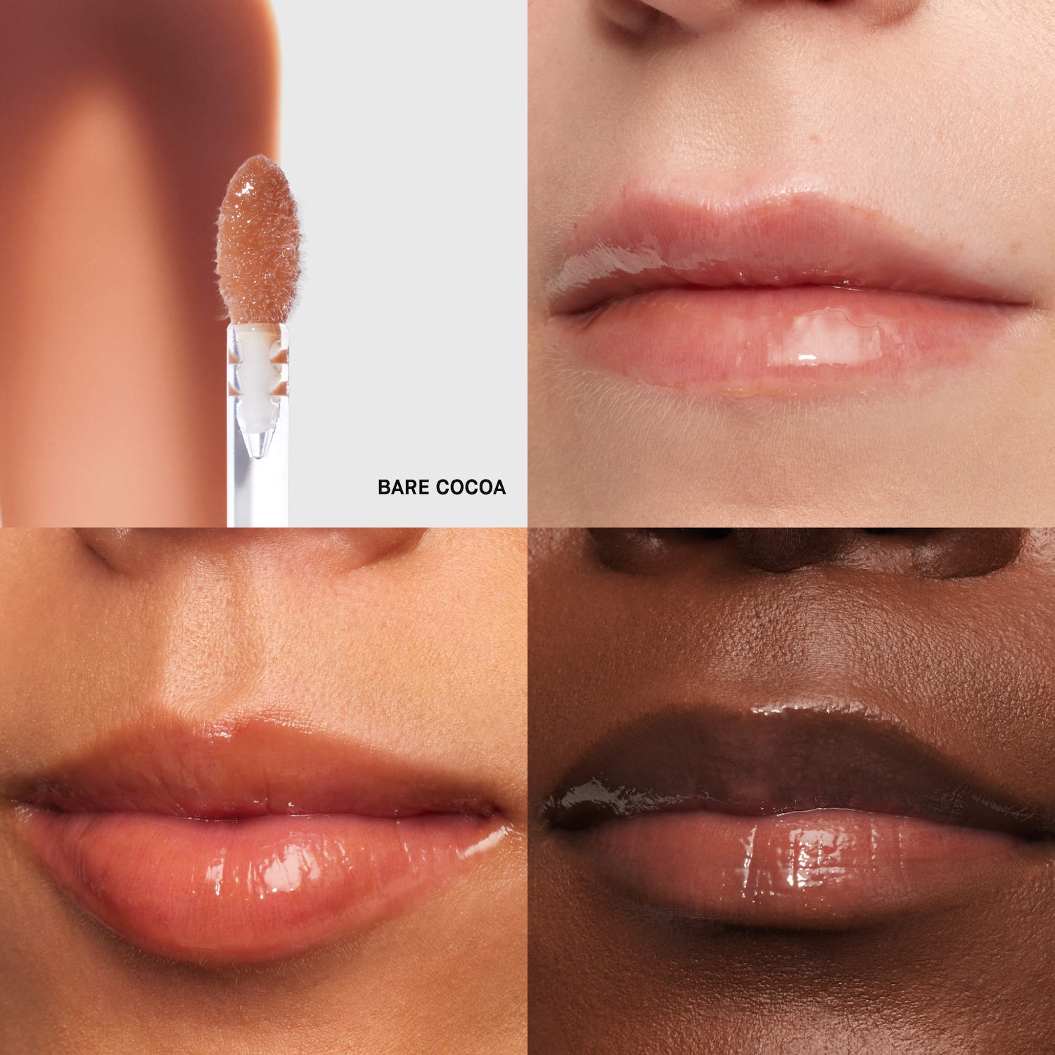 Huile hydratante pour les lèvres Extra Plump