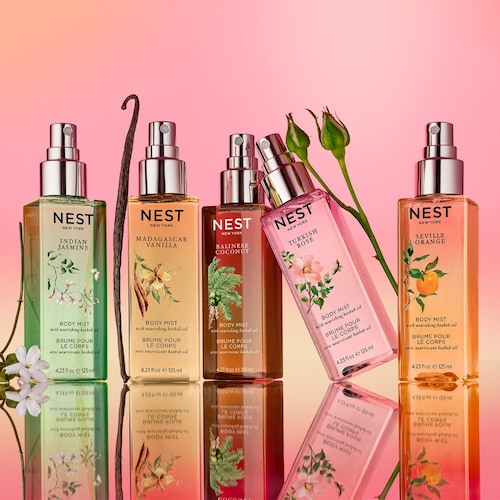 Madagascar Vanilla Body Mist