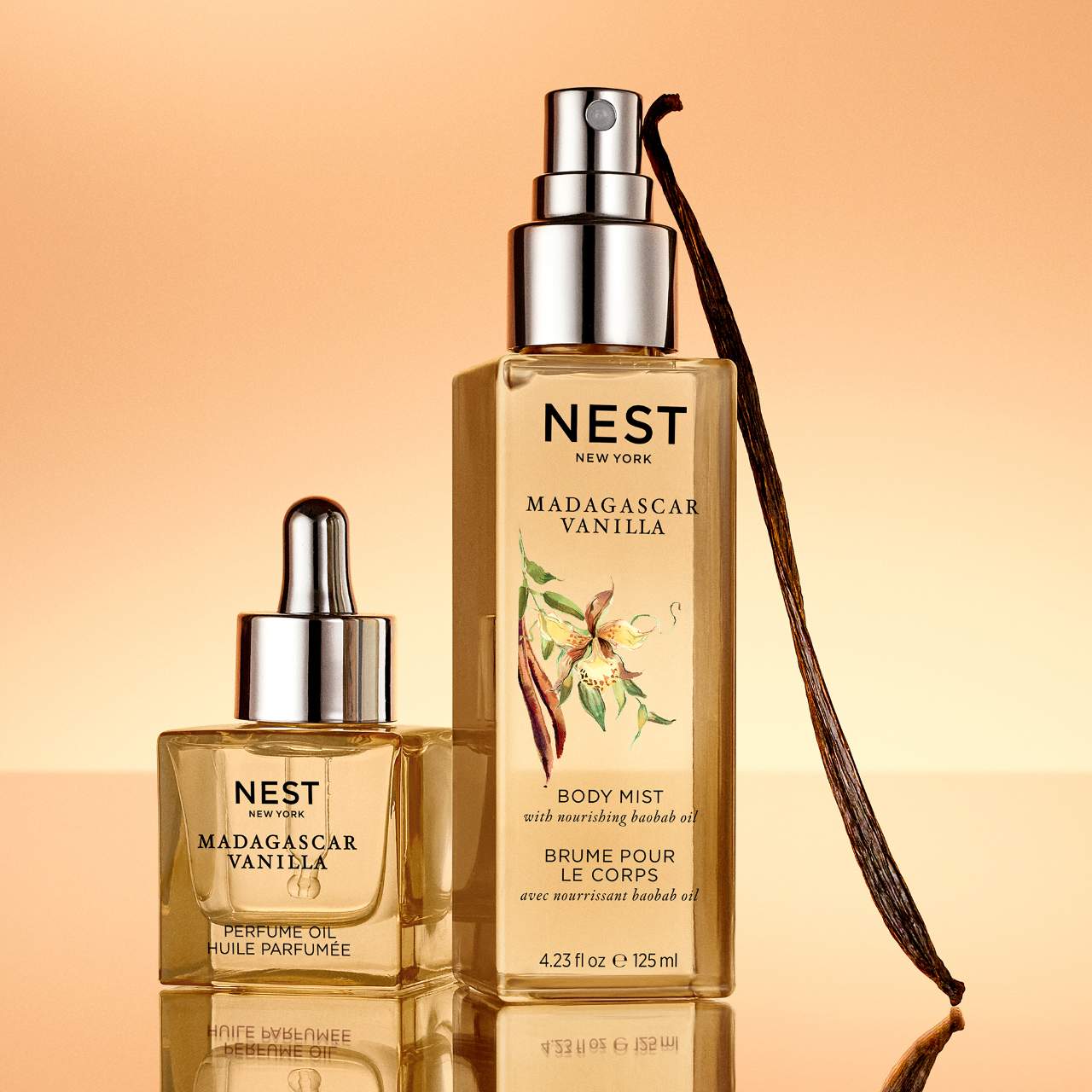 Madagascar Vanilla Body Mist NEST New York Sephora