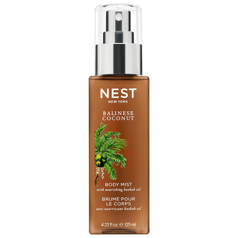 Balinese Coconut Body Mist