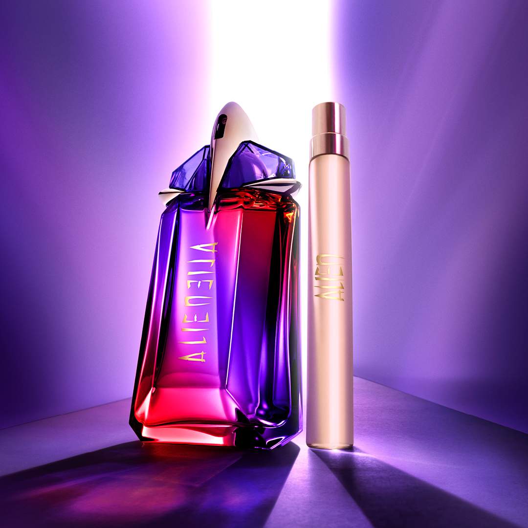 Alien Hypersense Eau de Parfum with Pear & Jasmine - Mugler | Sephora