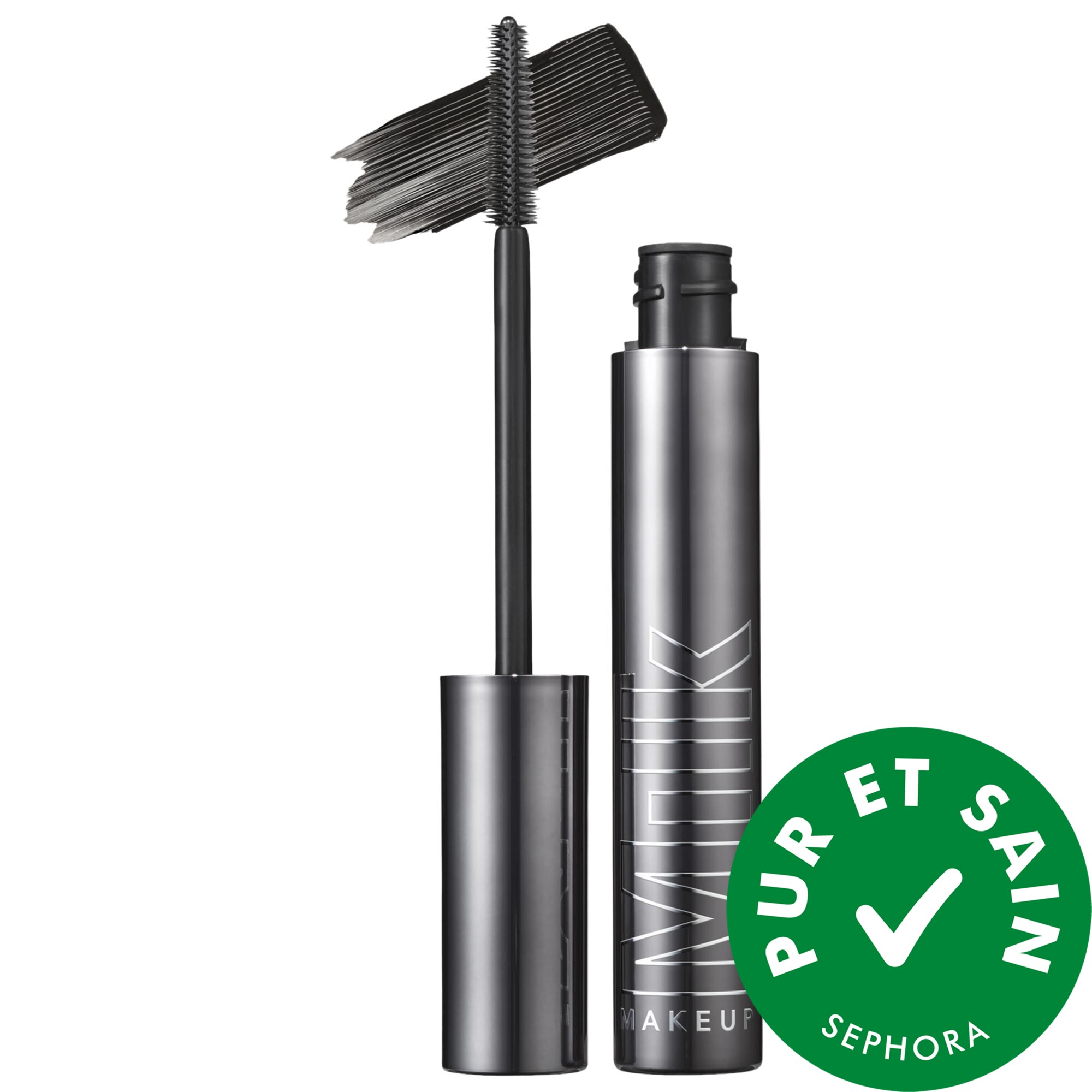 Milk Makeup Mascara volumisant et définition KUSH High Roll 0.3 fl oz / 9 mL