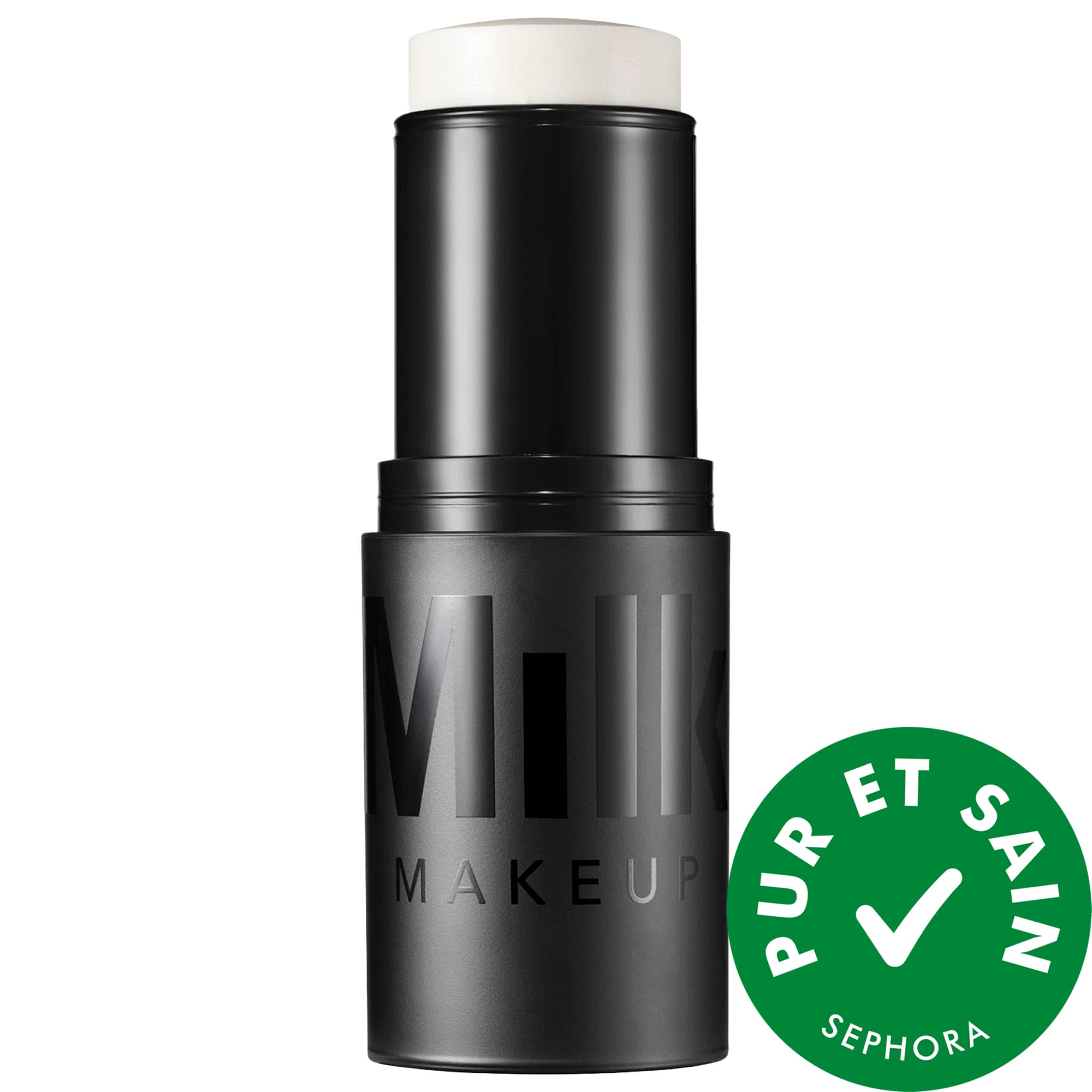 Milk Makeup Base matifiante + floutante non comédogène en bâton Pore Eclipse 0.44 oz / 12.5 g