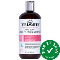 Curlsmith - Shampooing nettoyant léger Full Body