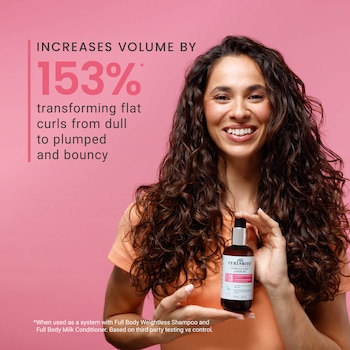 CURLSMITH - Curl Quenching Conditioning Wash - Vegan Cowash 2 In 1 Conditioner And Shampoo For Wavy Curly And Coily Hair 3oz