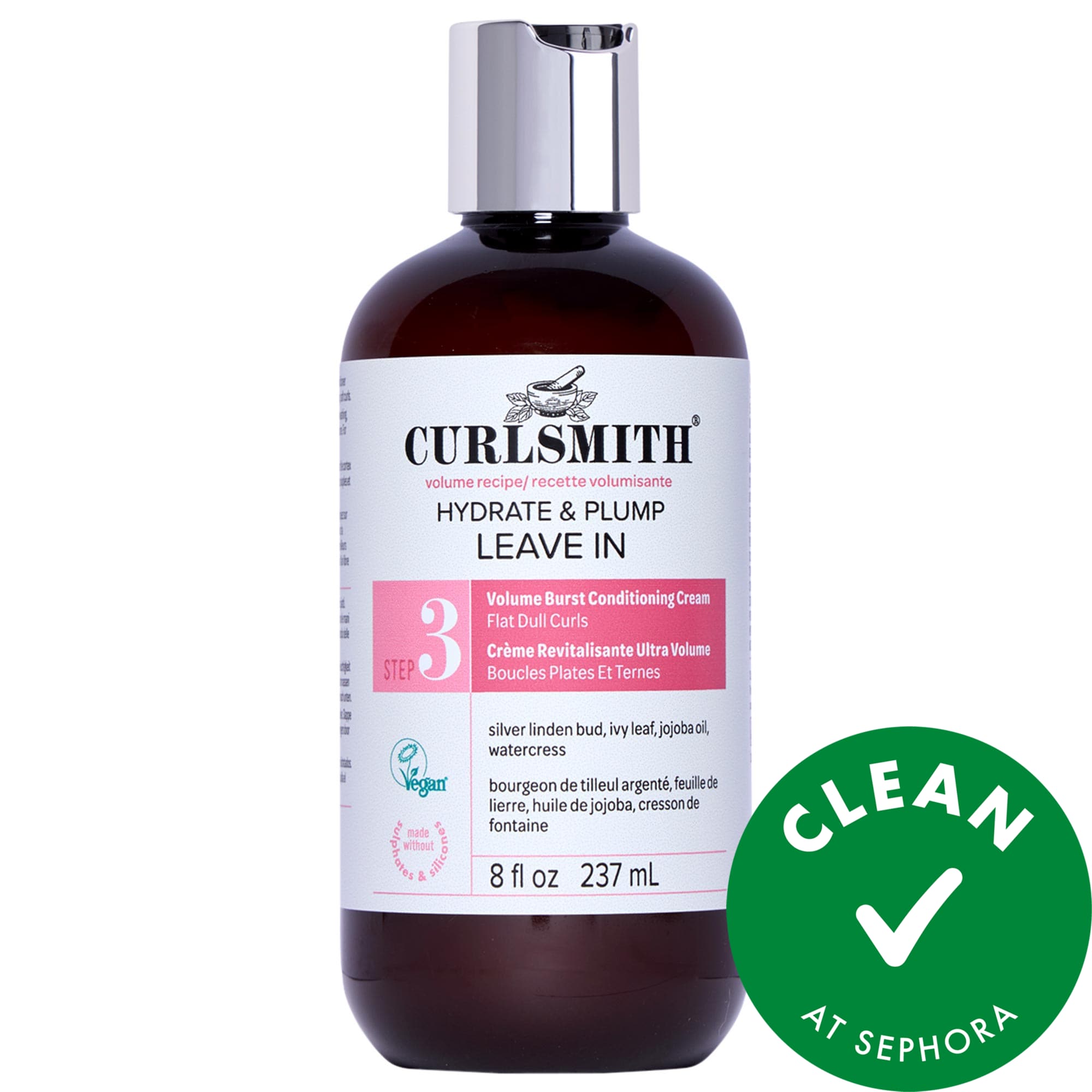 Hydrate and Plump Leave In Conditioner