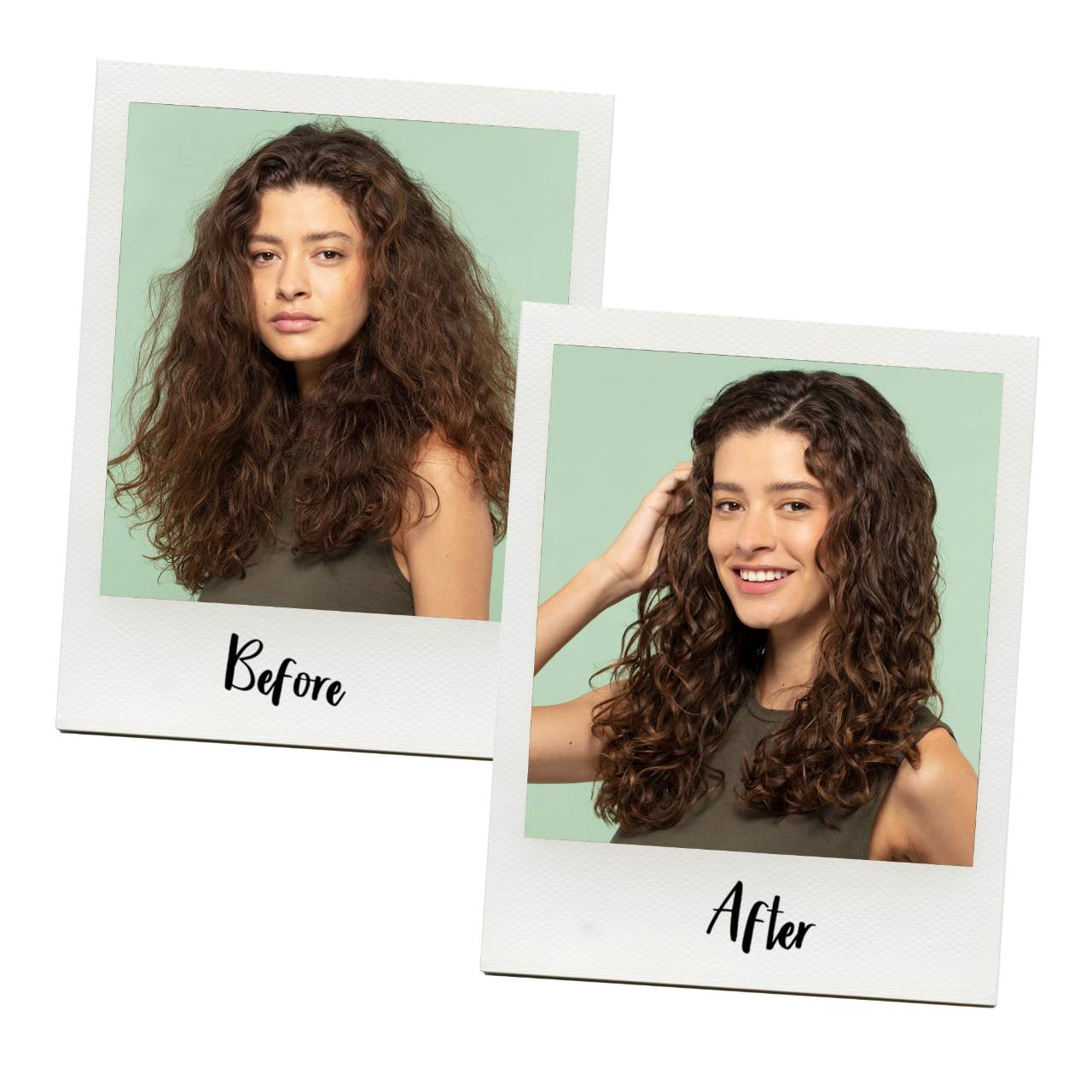 Кондиционер Curlsmith Frizz Control, дуэт — фото 2