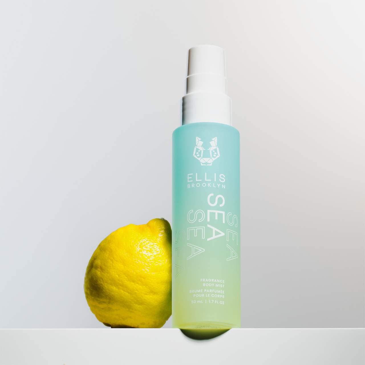 SEA Hair and Body Fragrance Mist