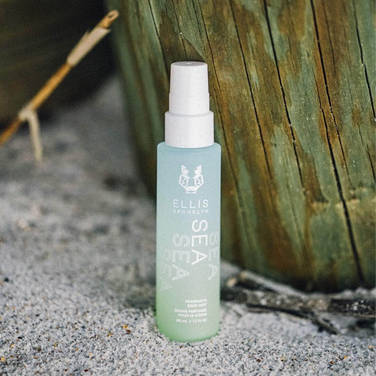 SEA Hair and Body Fragrance Mist