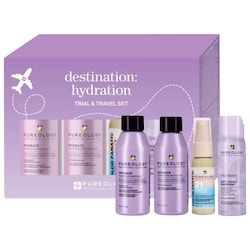 Mini On-The-Go Hydrate Hair Kit