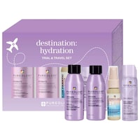 Pureology - Mini On-The-Go Hydrate Hair Kit