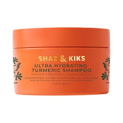Ultra Hydrating Turmeric Shampoo - SHAZ & KIKS | Sephora