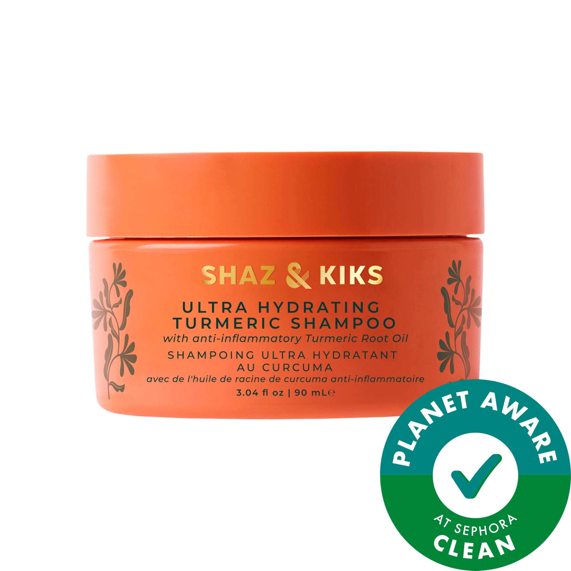 Ultra Hydrating Turmeric Shampoo