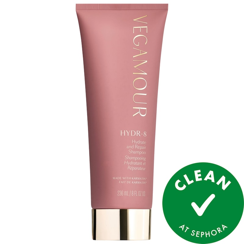 HYDR-8 Hydrate and Repair Shampoo for Dry, Damaged Hair