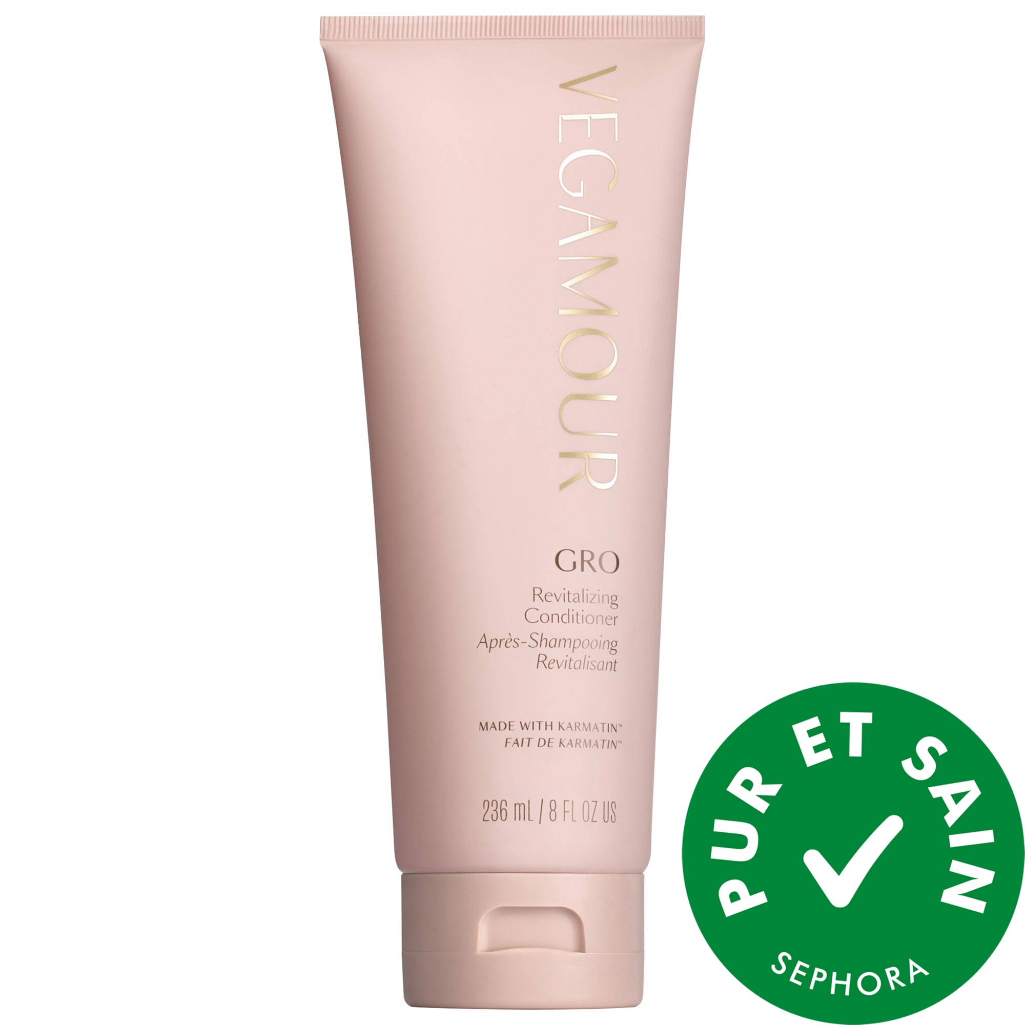 Vegamour Revitalisant GRO pour cheveux clairsemés oz / ml