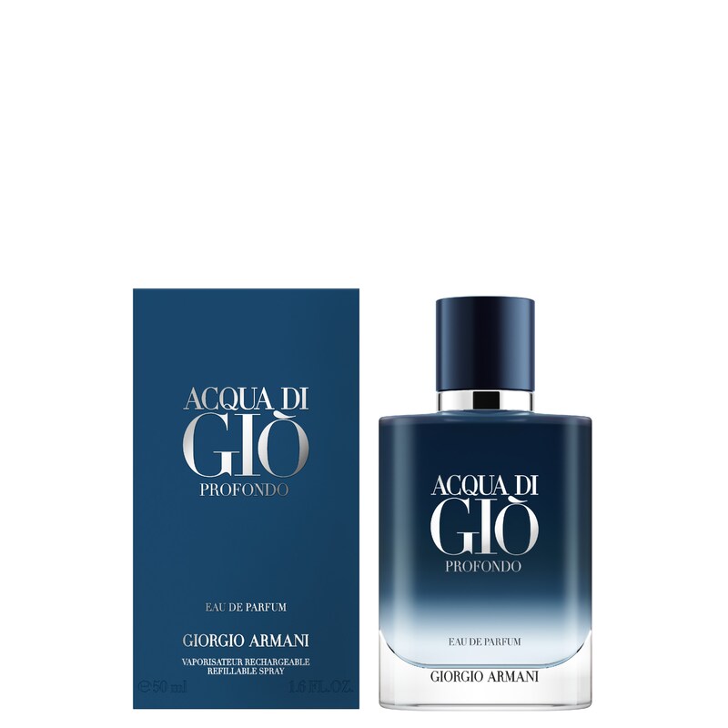 Acqua di Giò Profondo Eau de Parfum Spray with Mandarin & Patchouli thumbnail 10
