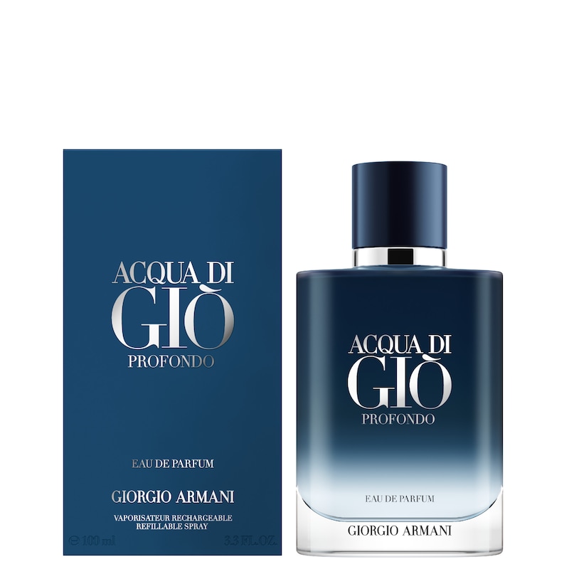 Acqua di Giò Profondo Eau de Parfum Spray with Mandarin & Patchouli thumbnail 7