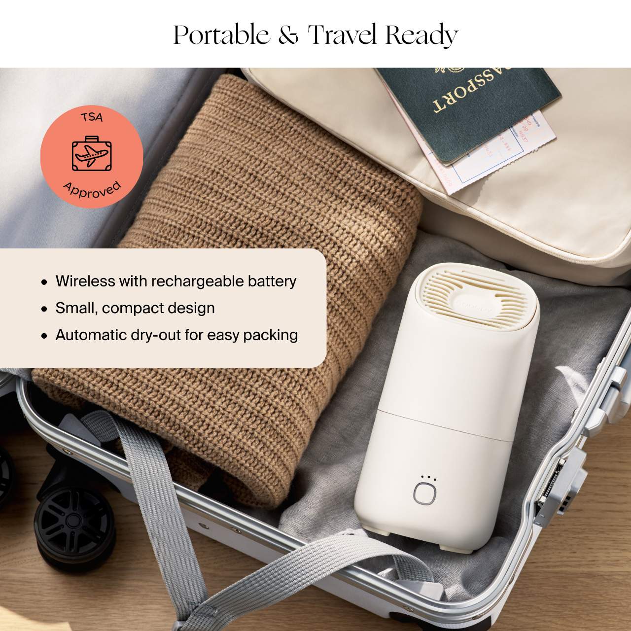 Canopy Humidifier - Thumbnail 2