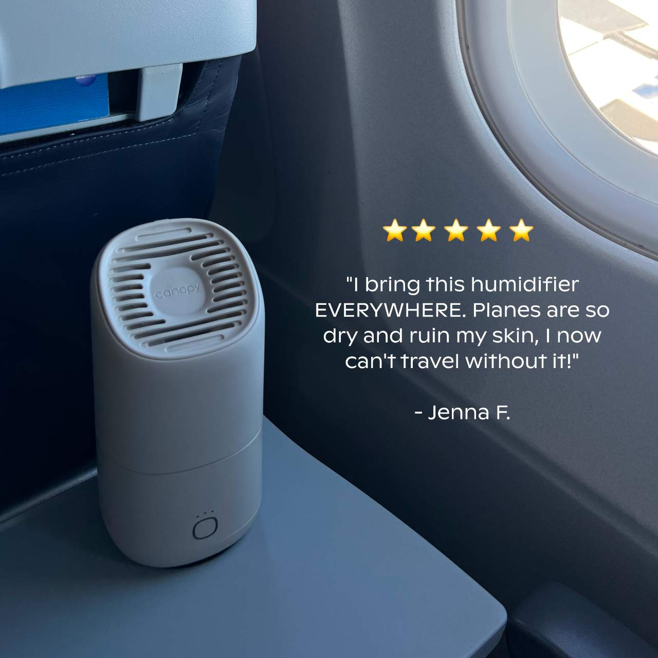 Canopy Humidifier - Thumbnail 3