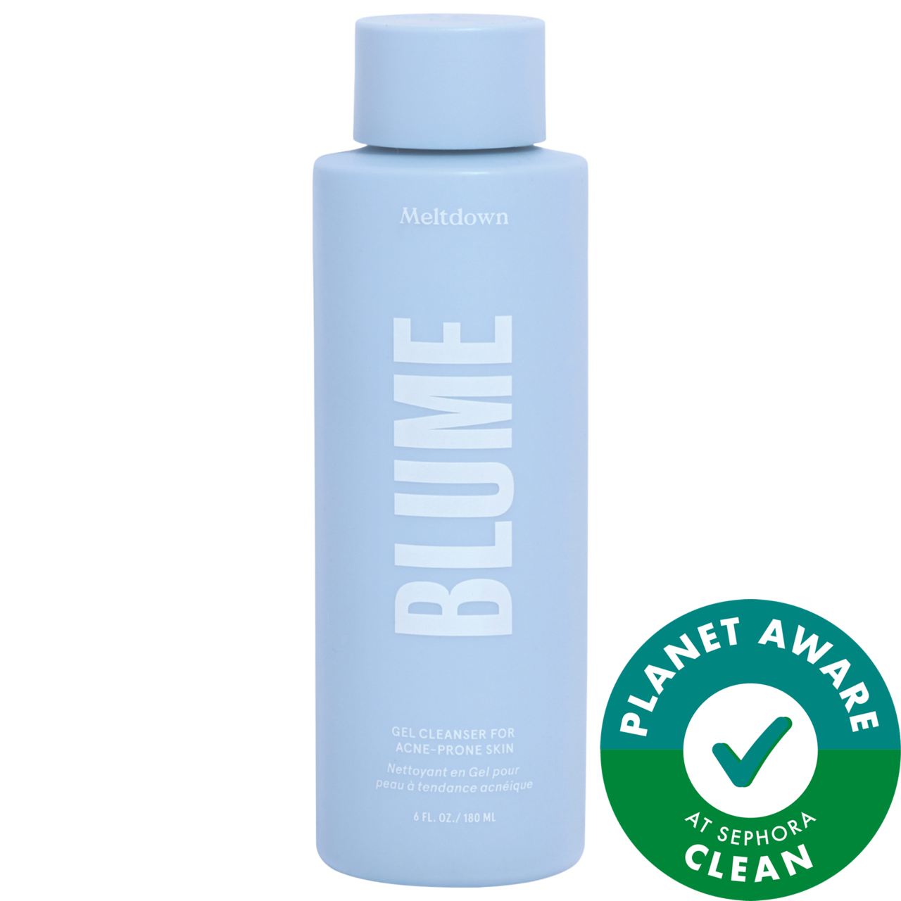Blume Meltdown Gel Cleanser 6 oz / 177 ml