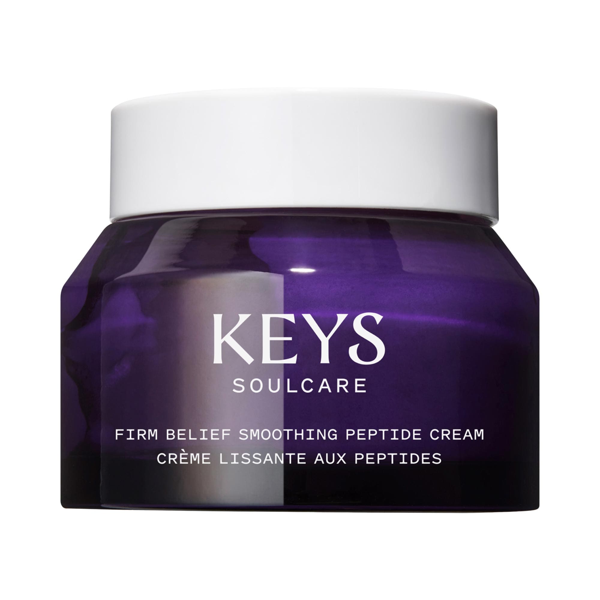 Firm Belief Smoothing Peptide Cream - Keys Soulcare | Sephora