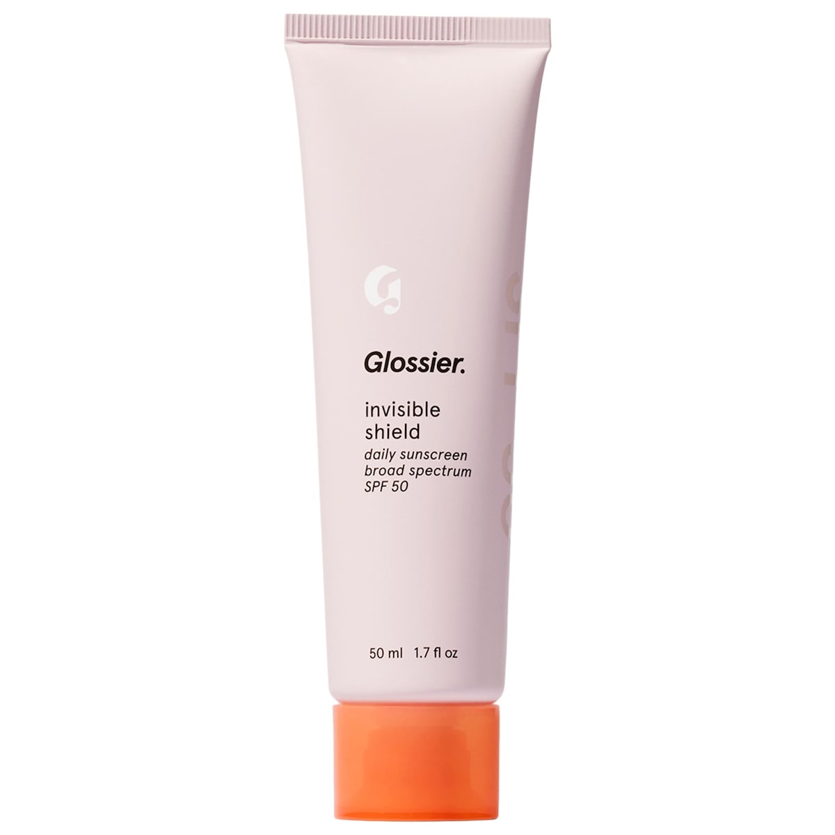 Glossier Shield Priming Sunscreen SPF 50 vs Youth To The People Youthscreen Sunscreen SPF 60