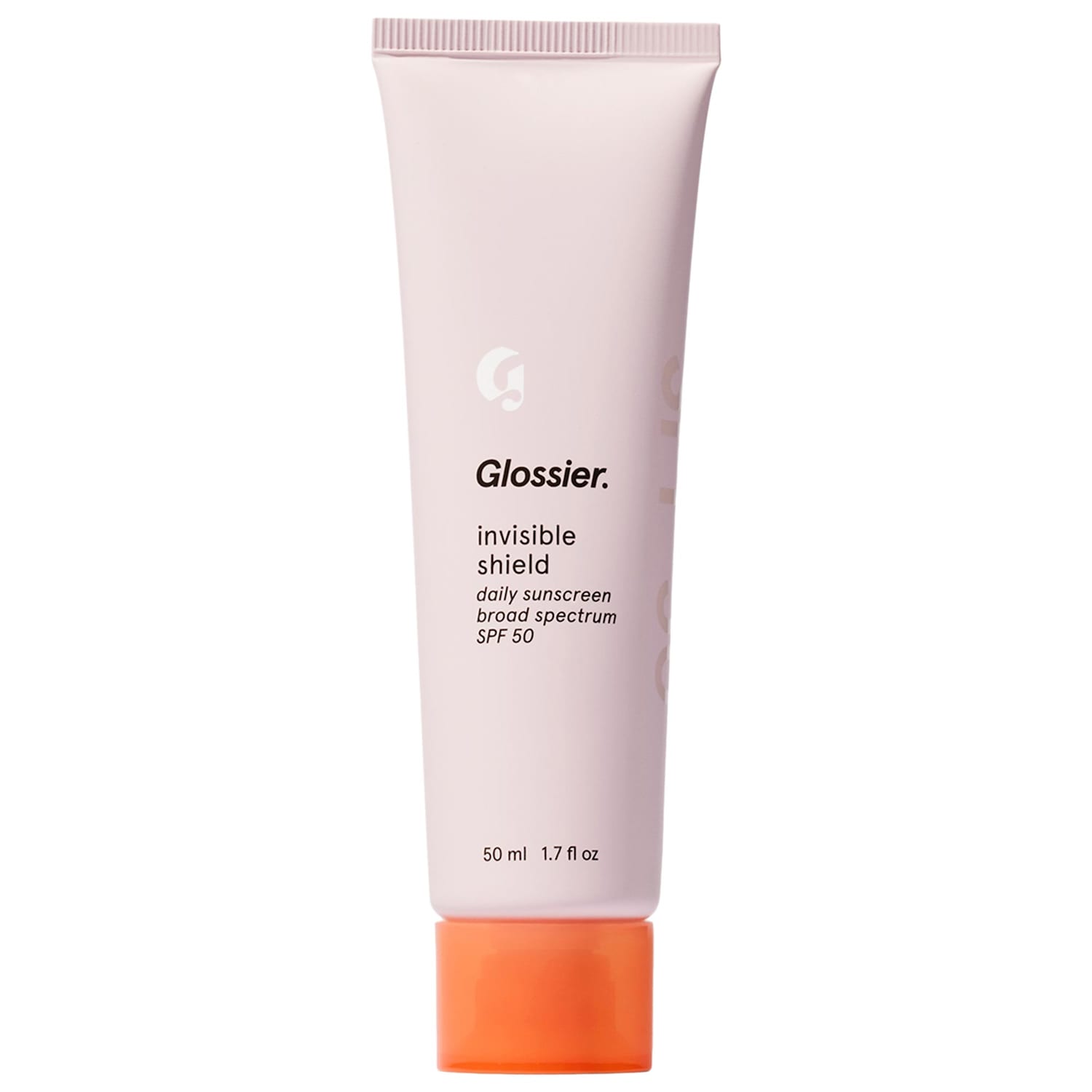 Солнцезащитный праймер Glossier Invisible Shield SPF 50 — фото 1