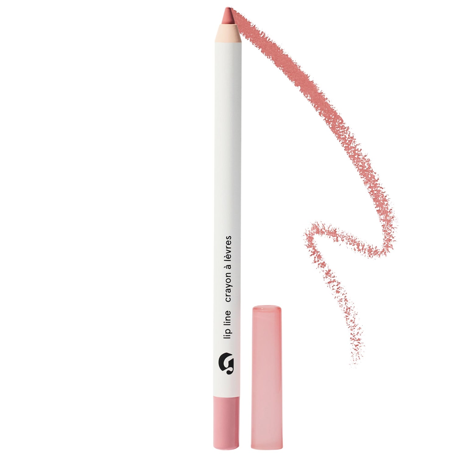 Увлажняющий стойкий карандаш для губ Glossier Lip Line — фото 1