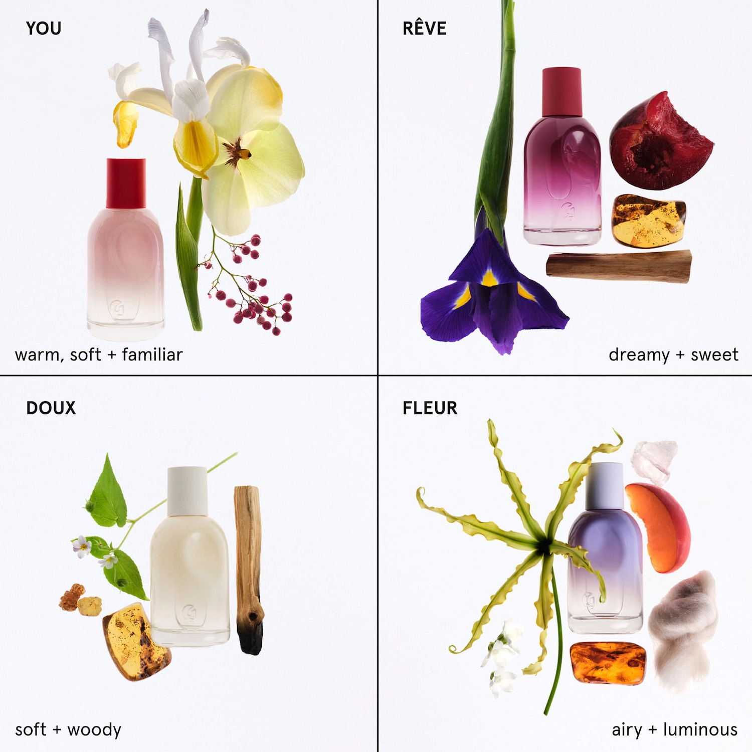 Glossier You Eau de Parfum Travel Spray - Glossier | Sephora
