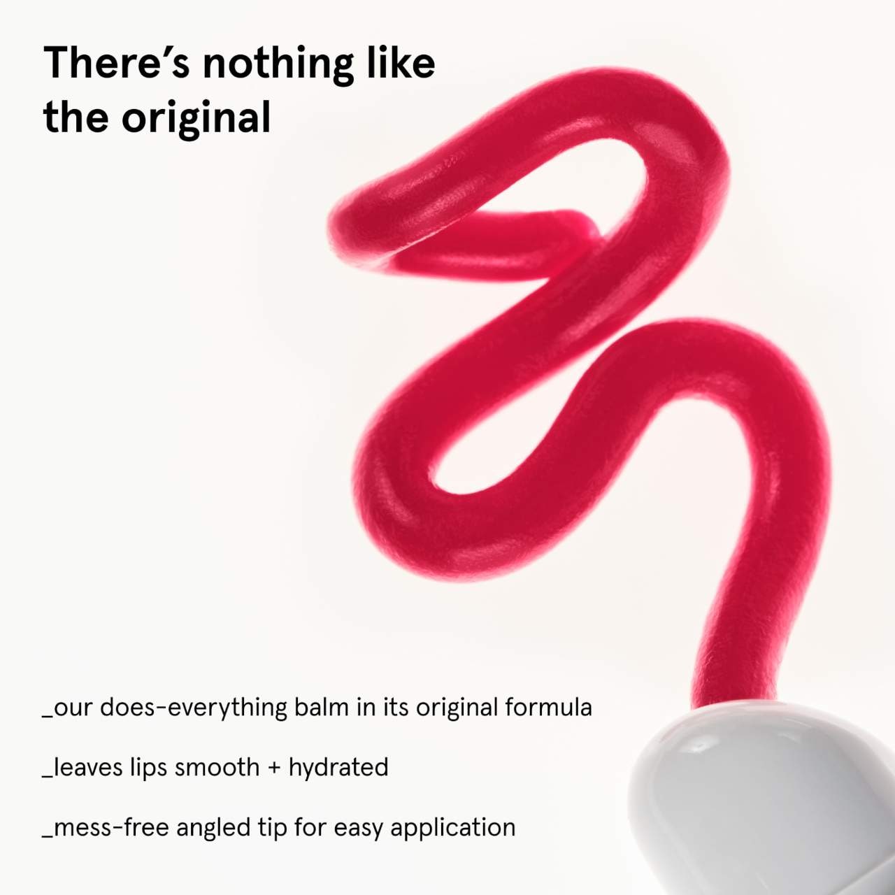 Бальзам для губ и кожи Glossier Balm Dotcom, цвет: Birthday — фото 5