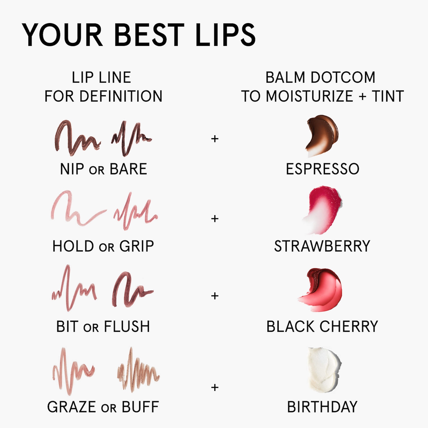Balm Dotcom Lip Balm and Skin Salve - Glossier | Sephora