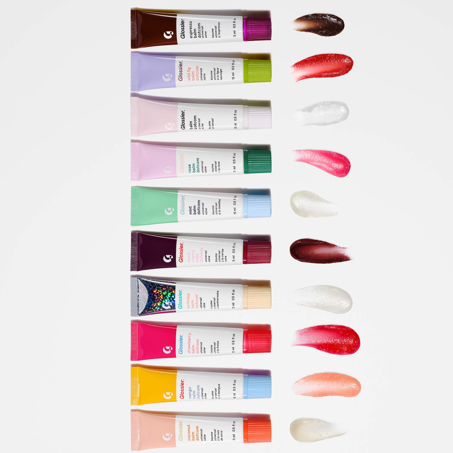 Balm Dotcom Lip Balm and Skin Salve - Glossier | Sephora