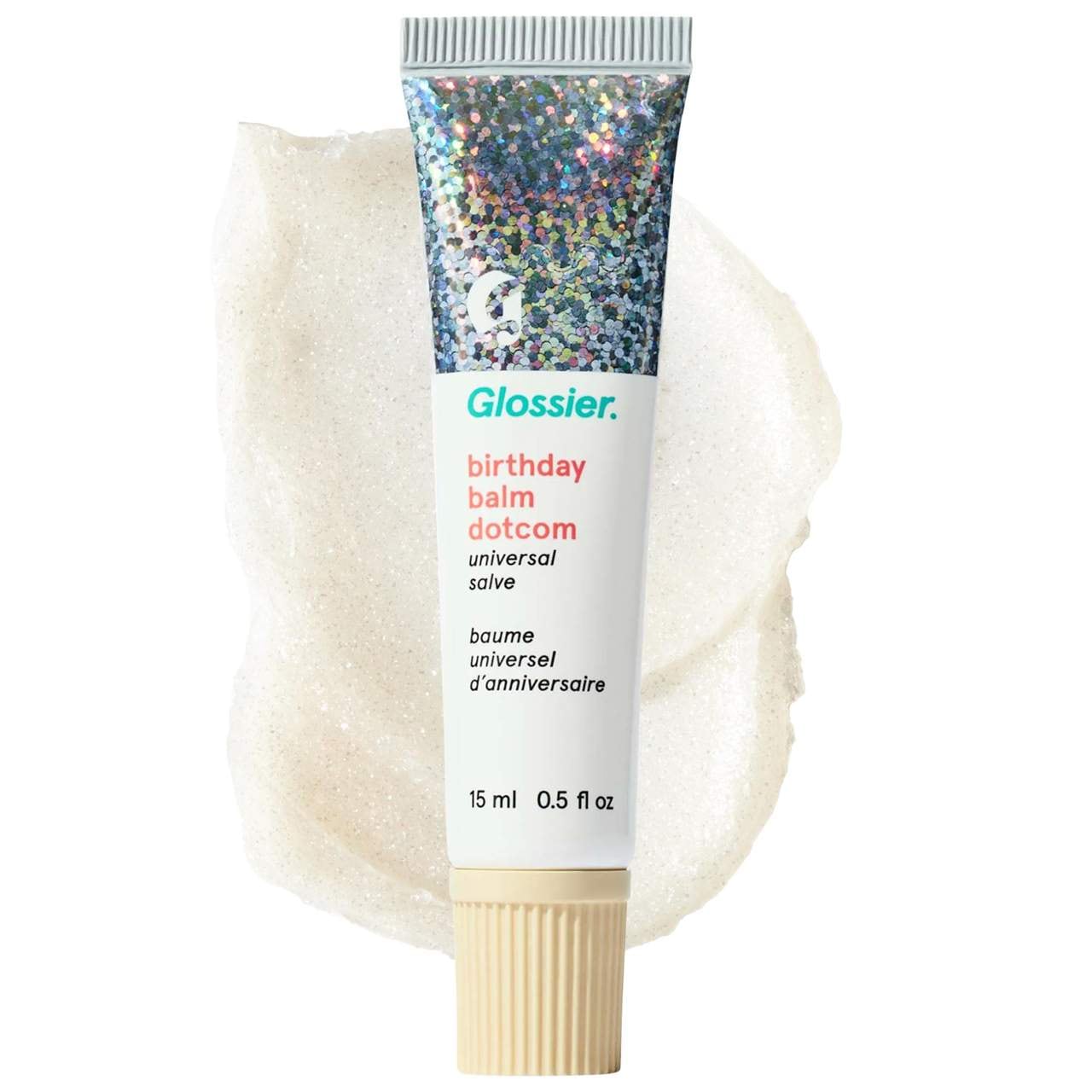 Glossier Balm Dotcom Lip and Skin Salve 0.5 mL