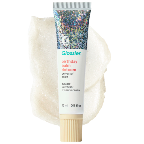 Бальзам для губ и кожи Glossier Balm Dotcom, цвет: Birthday