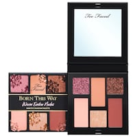 Too Faced - Mini Born This Way Complexion-Inspired Eyeshadow Palette