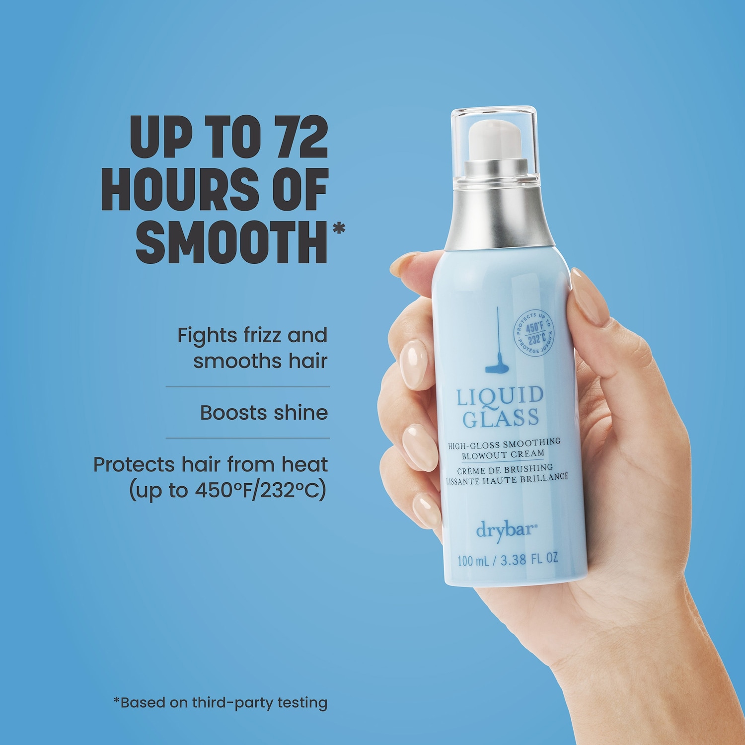 Drybar Liquid Glass Hair Cream - Thumbnail 3