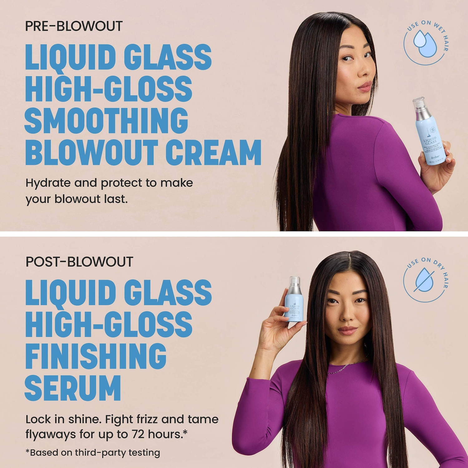 Drybar Liquid Glass Hair Cream - Thumbnail 2