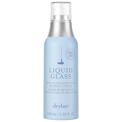 Разглаживающий крем для укладки феном Drybar Liquid Glass