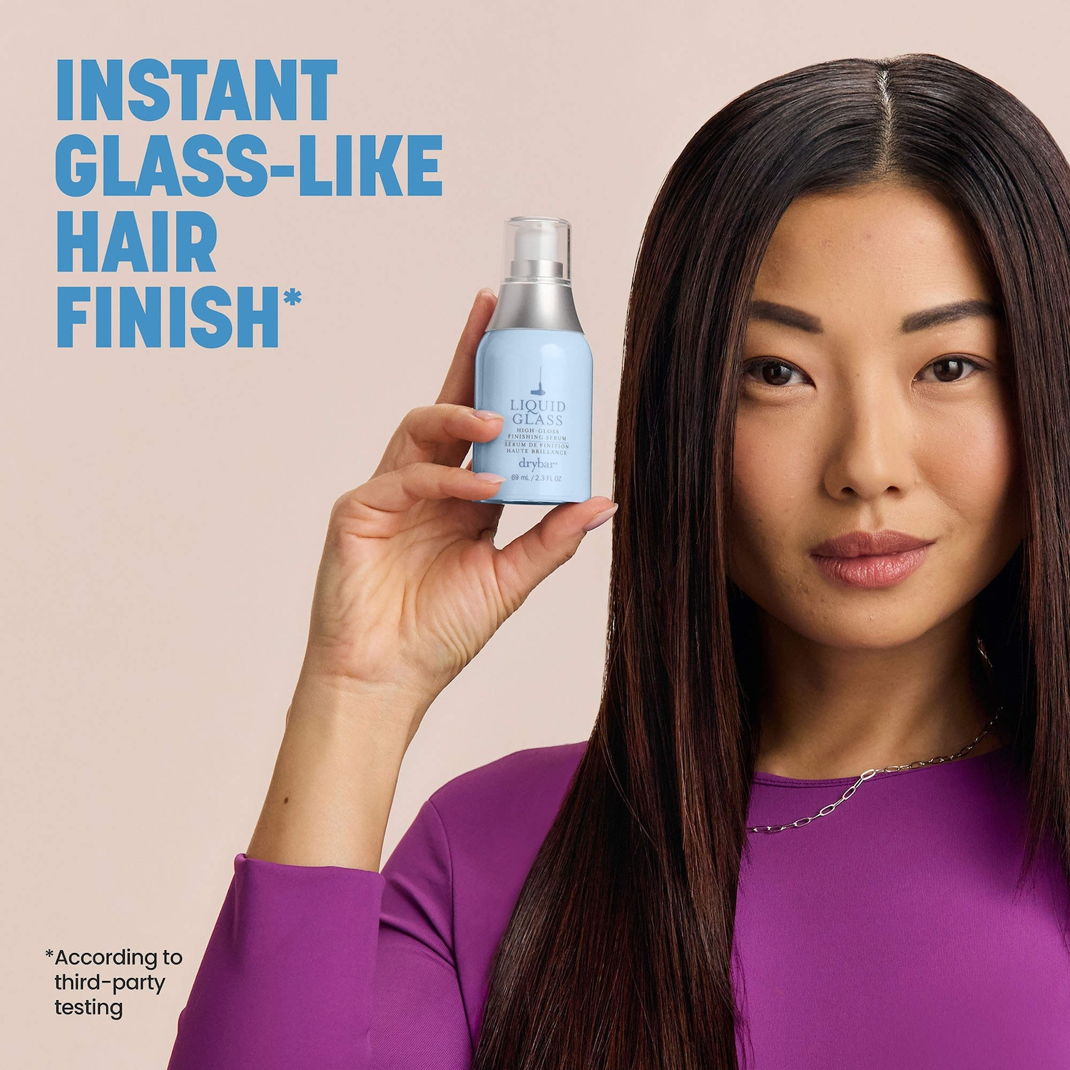 Drybar Liquid Glass Hair Serum - Thumbnail 5