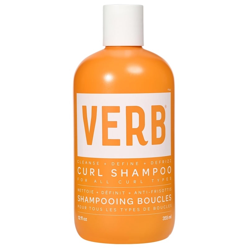 Curl Defining Shampoo